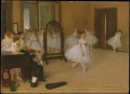 dancers1 Impressionism ballet dancer Edgar Degas